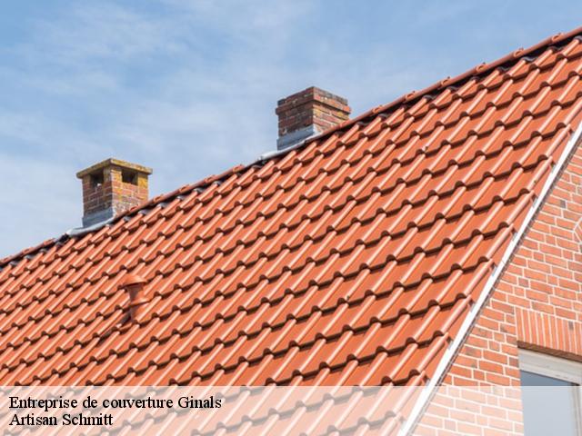 Entreprise de couverture  ginals-82330 Artisan Schmitt